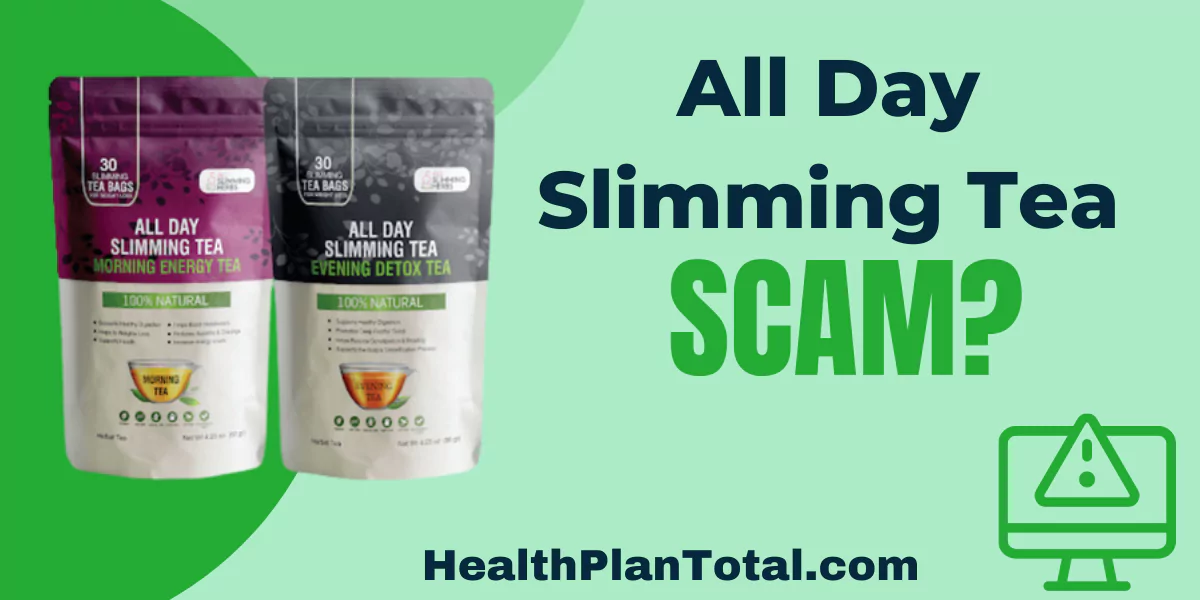 All Day Slimming Tea Scam