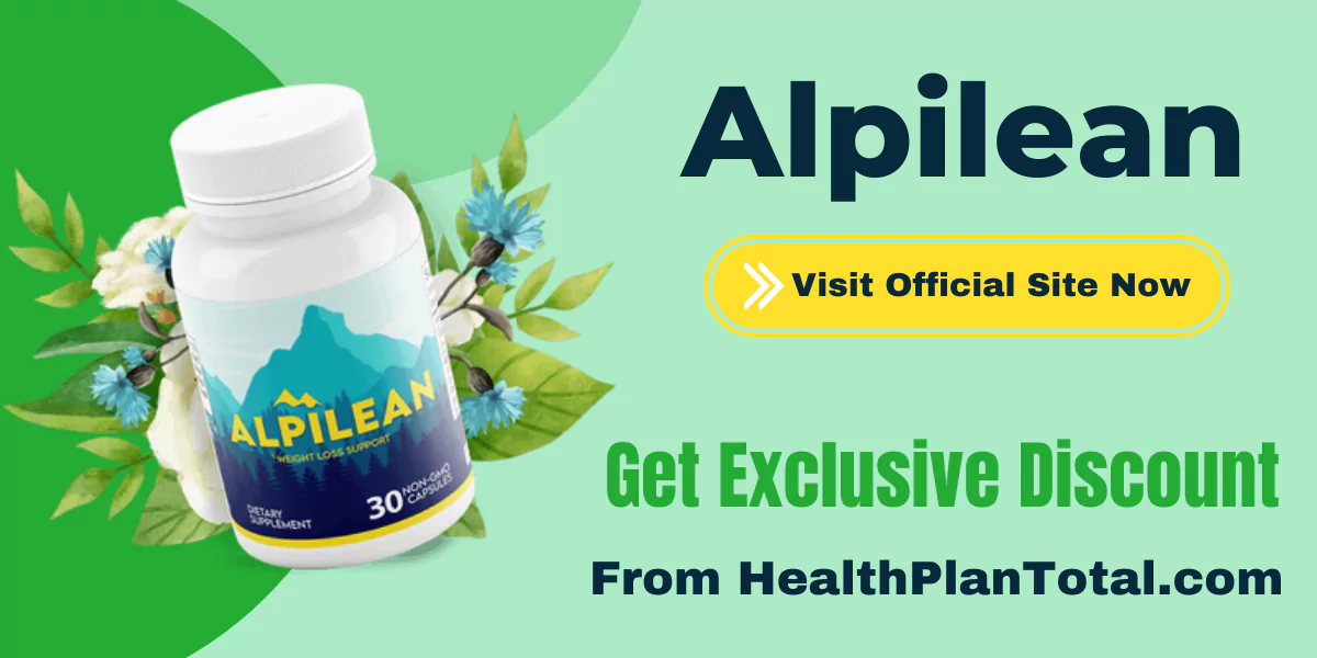 Alpilean Ingredients - Visit Official Site