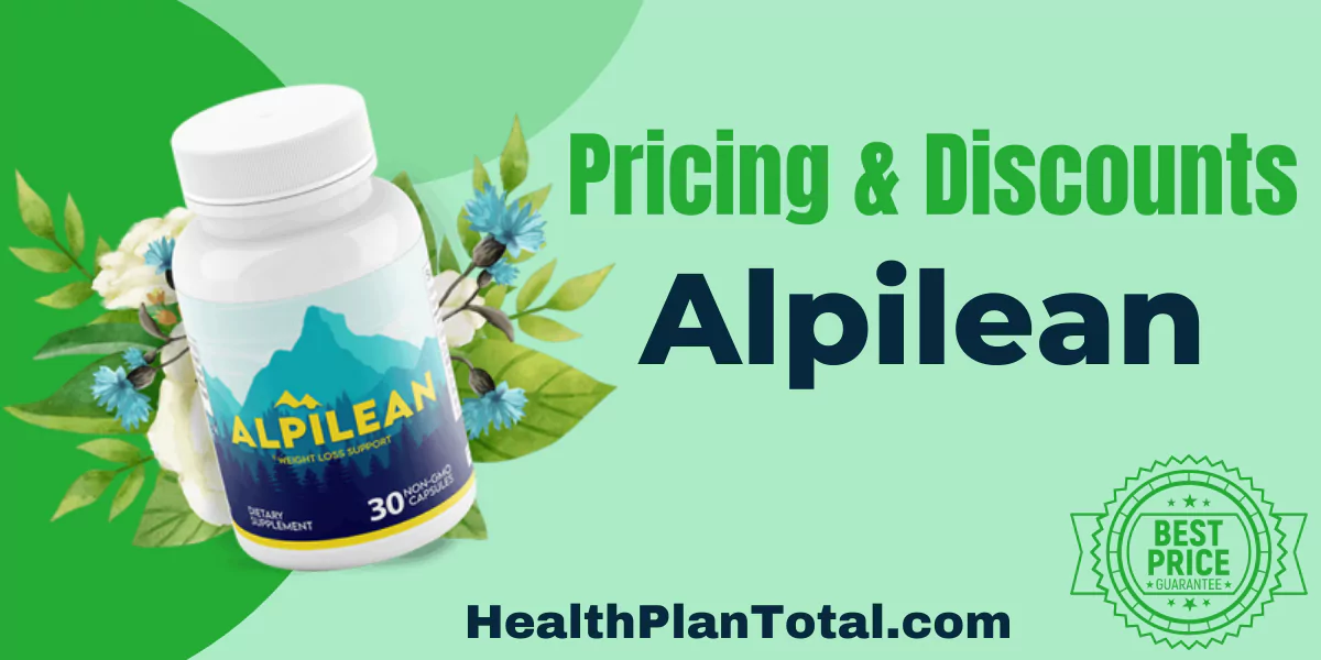 Alpilean Reviews - Pricing and Discounts