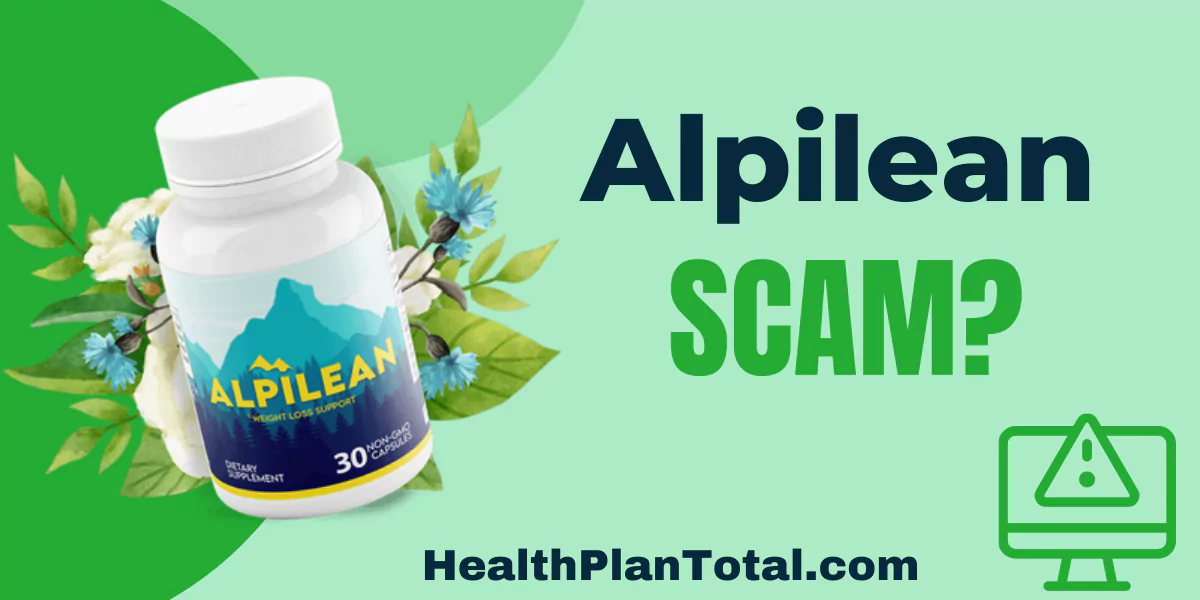 Alpilean Scam