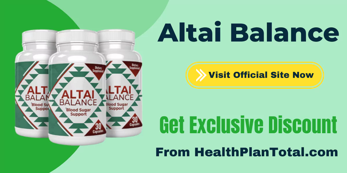 Altai Balance Ingredients - Visit Official Site