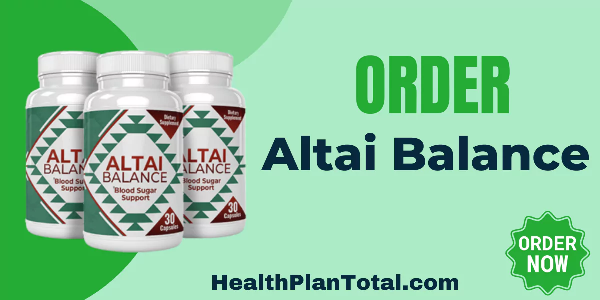 Altai Balance Order