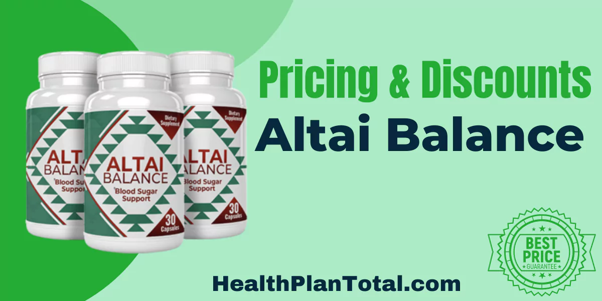 Altai Balance Reviews - Pricing and Discounts