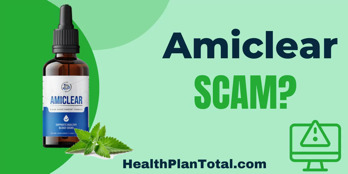 Amiclear Scam
