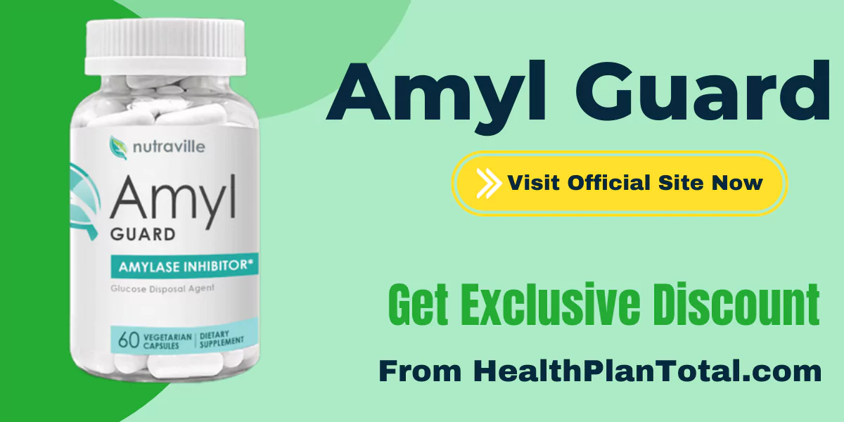 Amyl Guard Scam - Visit Official Site