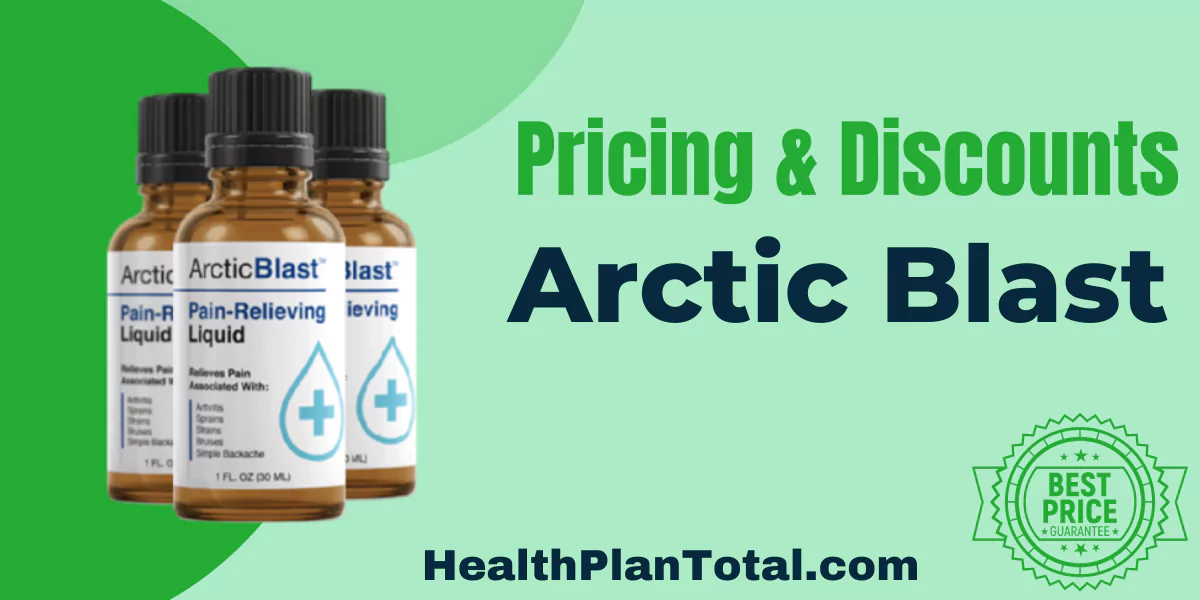 Arctic Blast Reviews - Pricing and Discounts