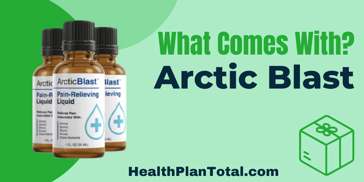 Arctic Blast Reviews - What Comes With