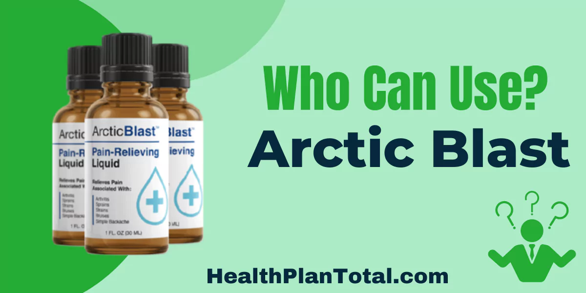 Arctic Blast Reviews - Who Can Use