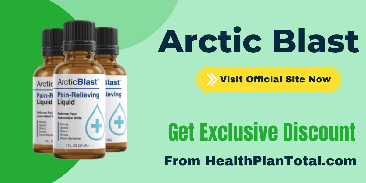 Arctic Blast Scam - Visit Official Site