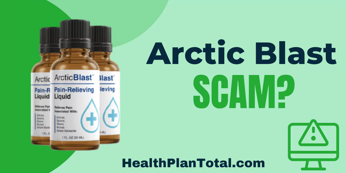 Arctic Blast Scam