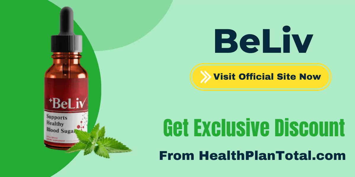 BeLiv Ingredients - Visit Official Site