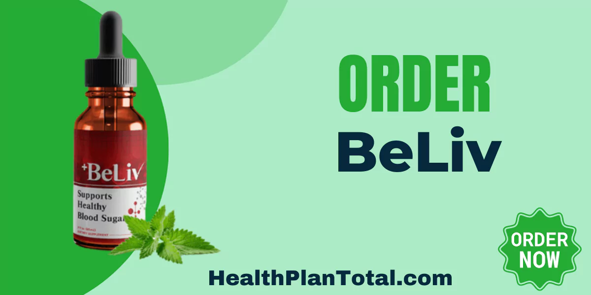 Order BeLiv