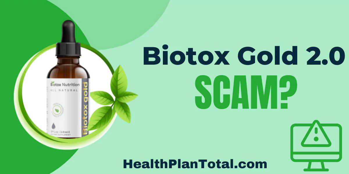 Biotox Gold 2.0 Scam