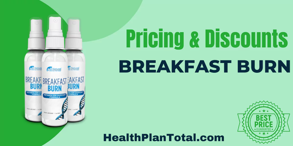 BREAKFAST BURN Reviews - Pricing and Discounts