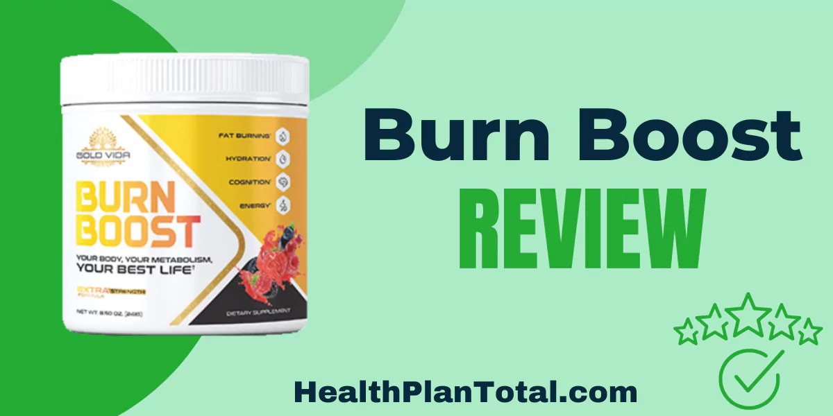 Burn Boost Reviews