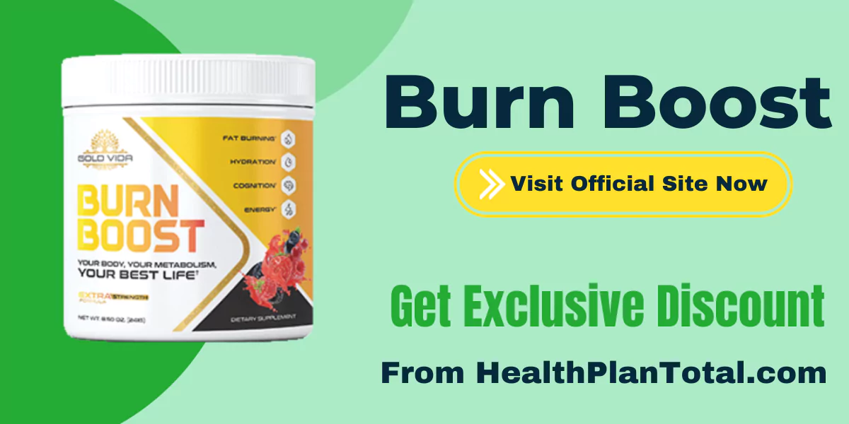 Burn Boost Scam - Visit Official Site