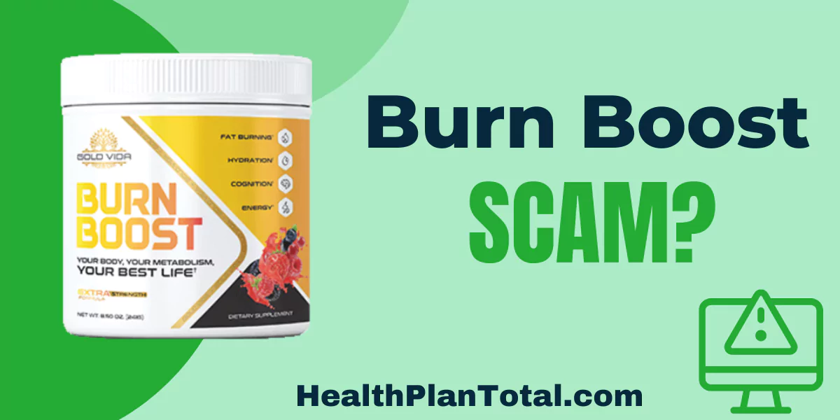 Burn Boost Scam