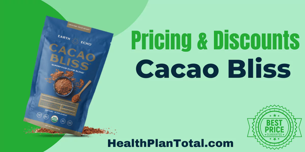 Cacao Bliss Reviews - Pricing and Discounts