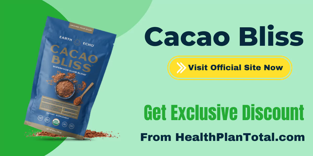 Cacao Bliss Reviews - Visit Official Site