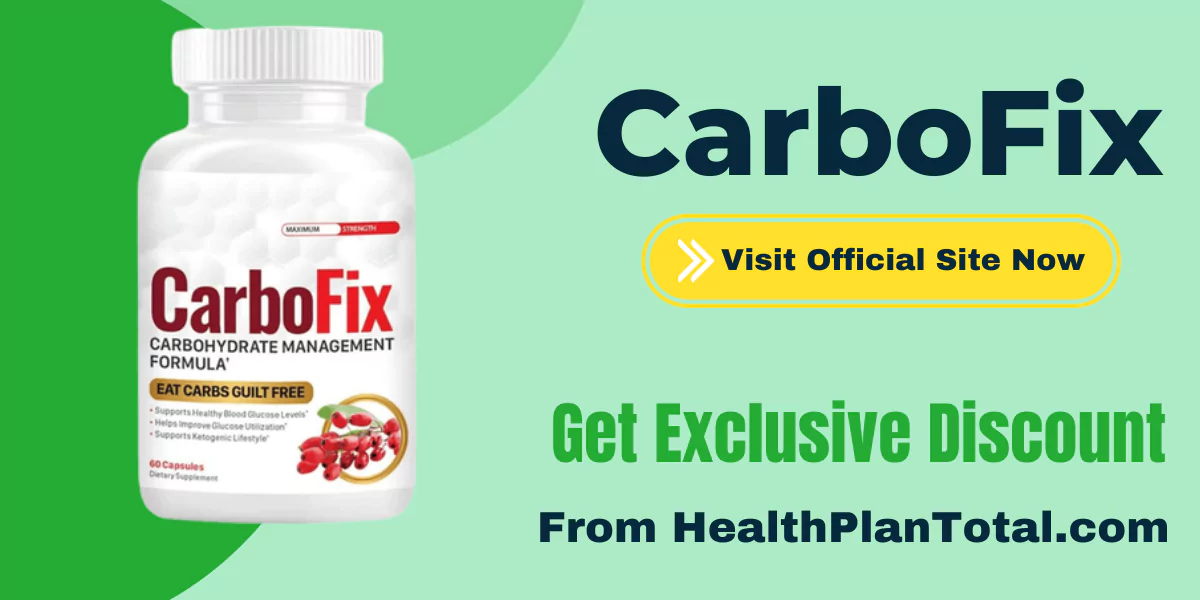 CarboFix Scam - Visit Official Site