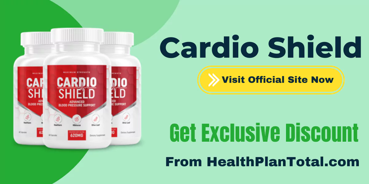 Cardio Shield Scam - Visit Official Site