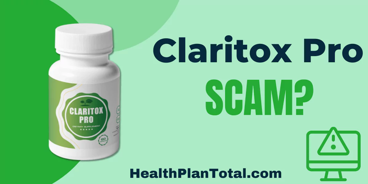 Claritox Pro Scam