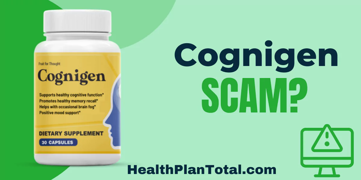 Cognigen Scam