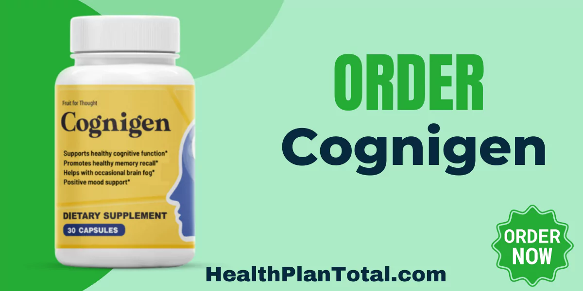 Order Cognigen