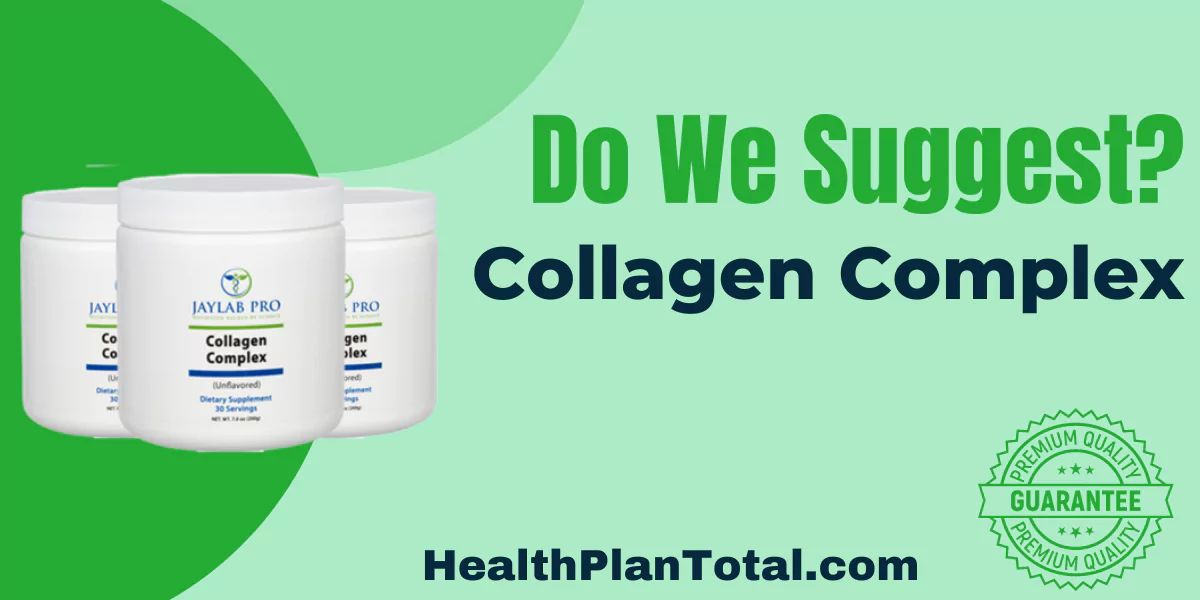 Collagen Complex Reviews - Do We Suggest