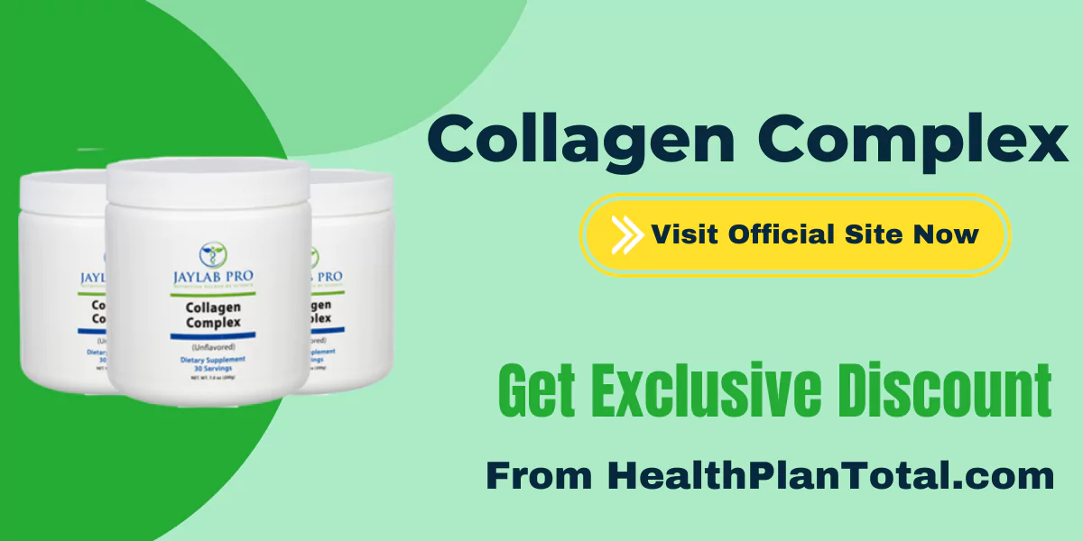 Collagen Complex Scam - Visit Official Site