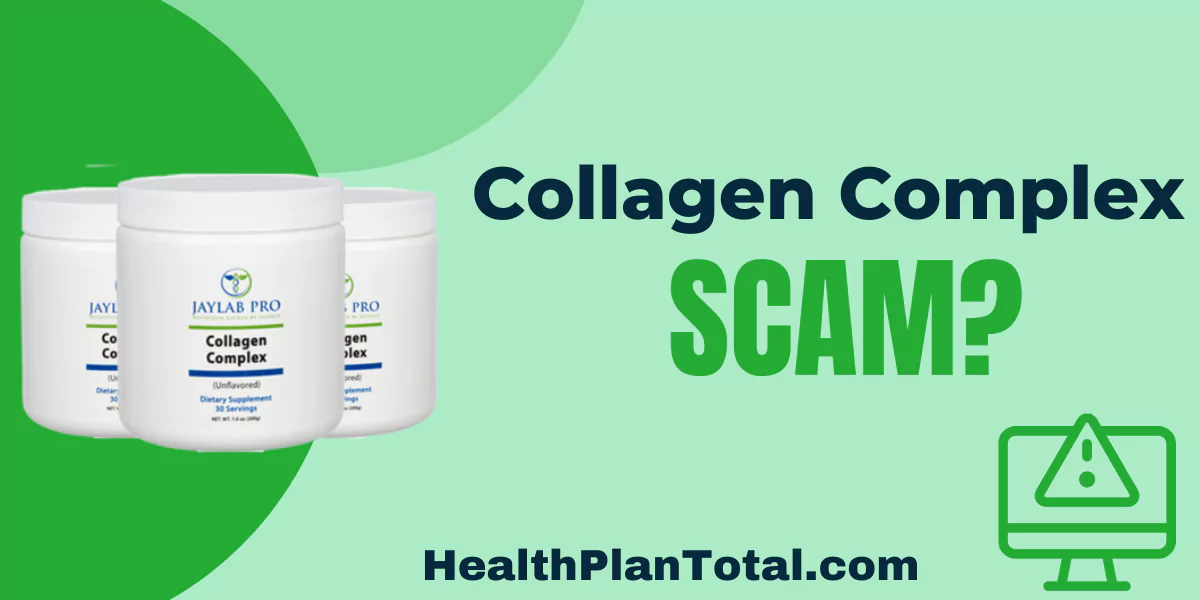Collagen Complex Scam