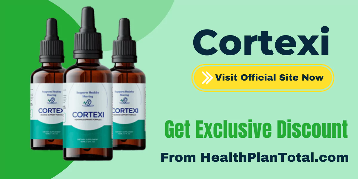 Cortexi Ingredients - Visit Official Site