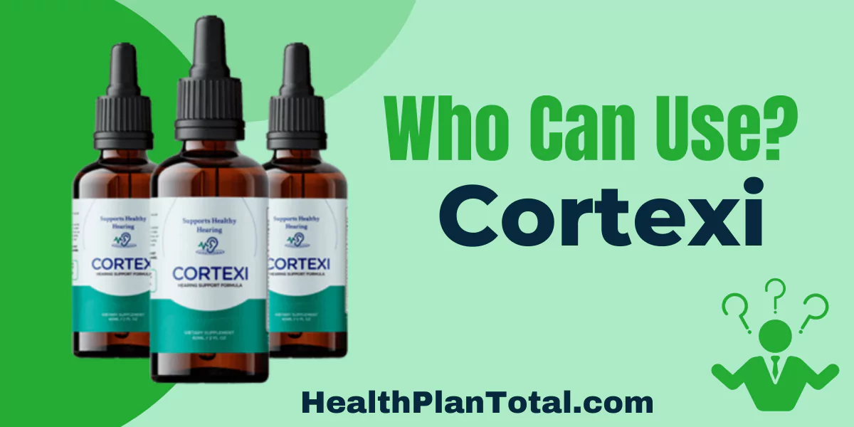 Cortexi Reviews - Who Can Use