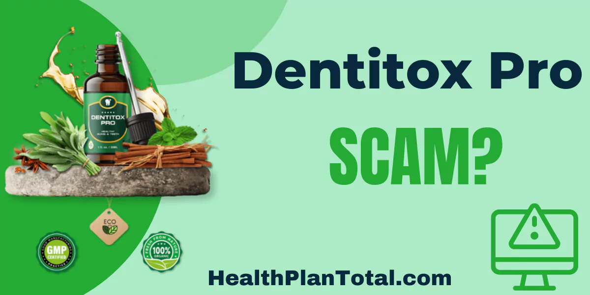 Dentitox Pro Scam