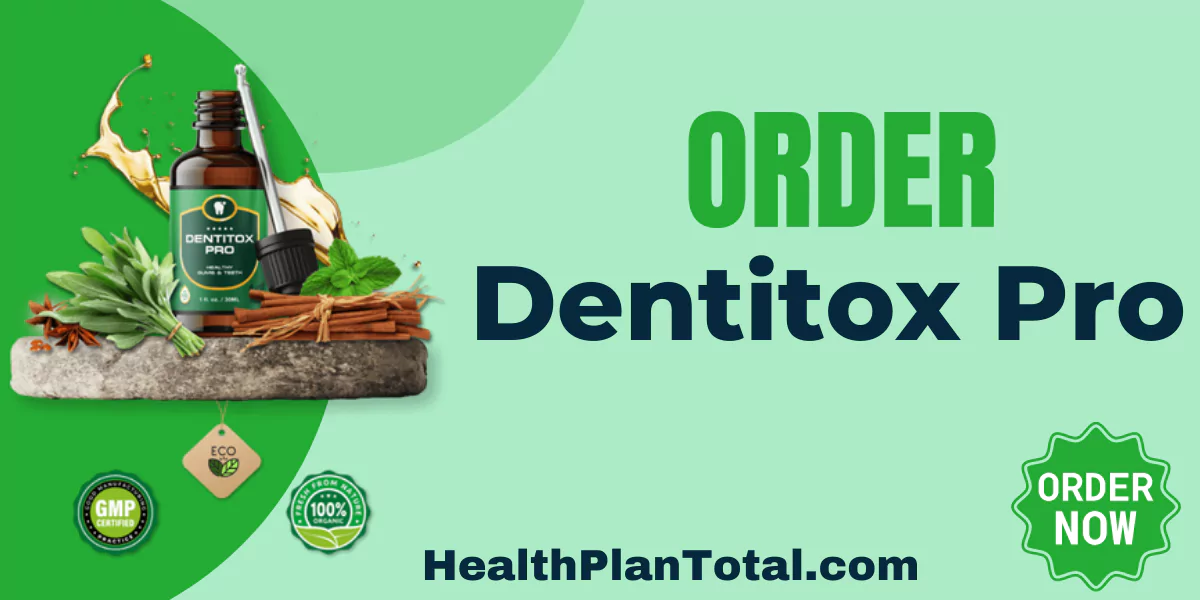 Order Dentitox Pro