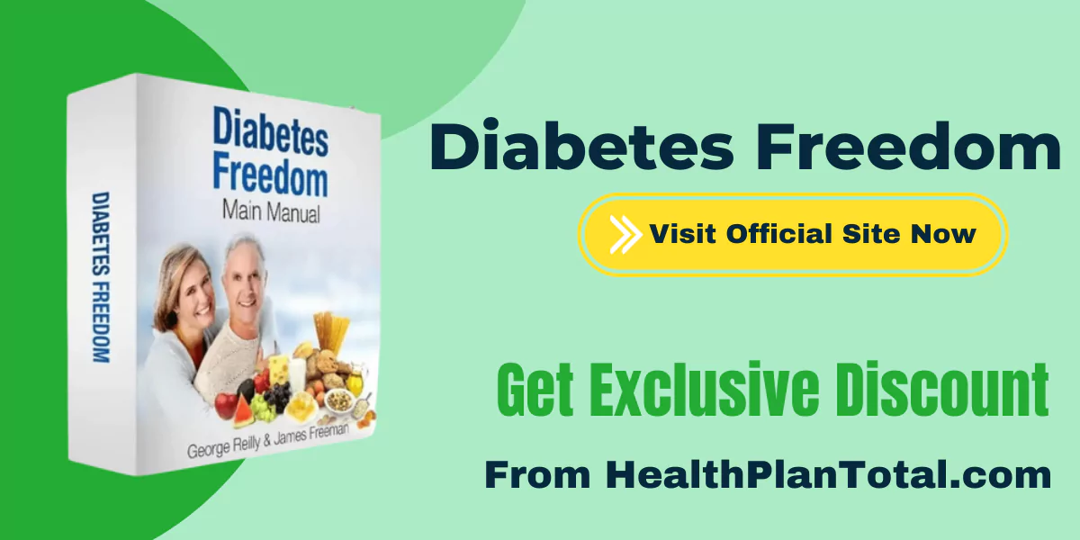 Diabetes Freedom Scam - Visit Official Site