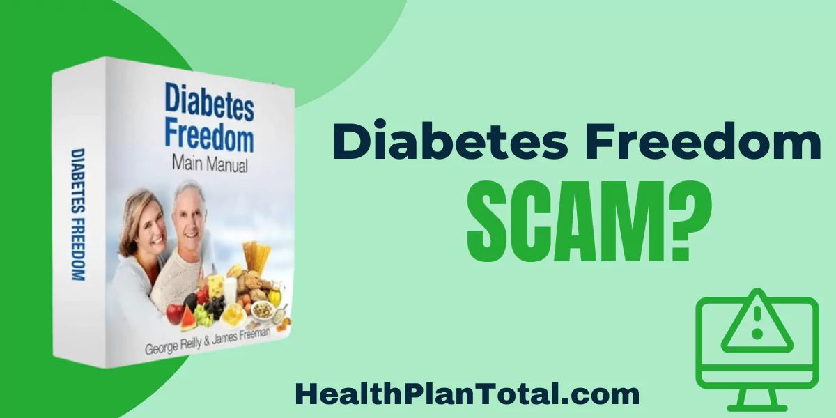 Diabetes Freedom Scam