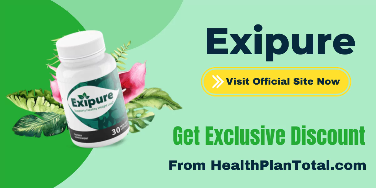 Exipure Ingredients - Visit Official Site