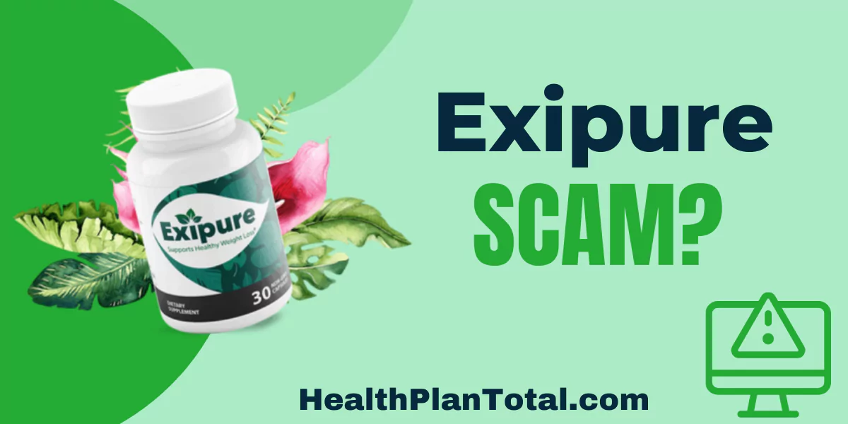 Exipure Scam