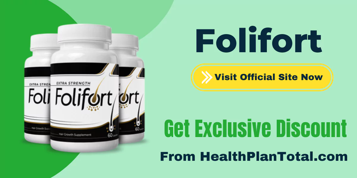 Folifort Reviews - Visit Official Site