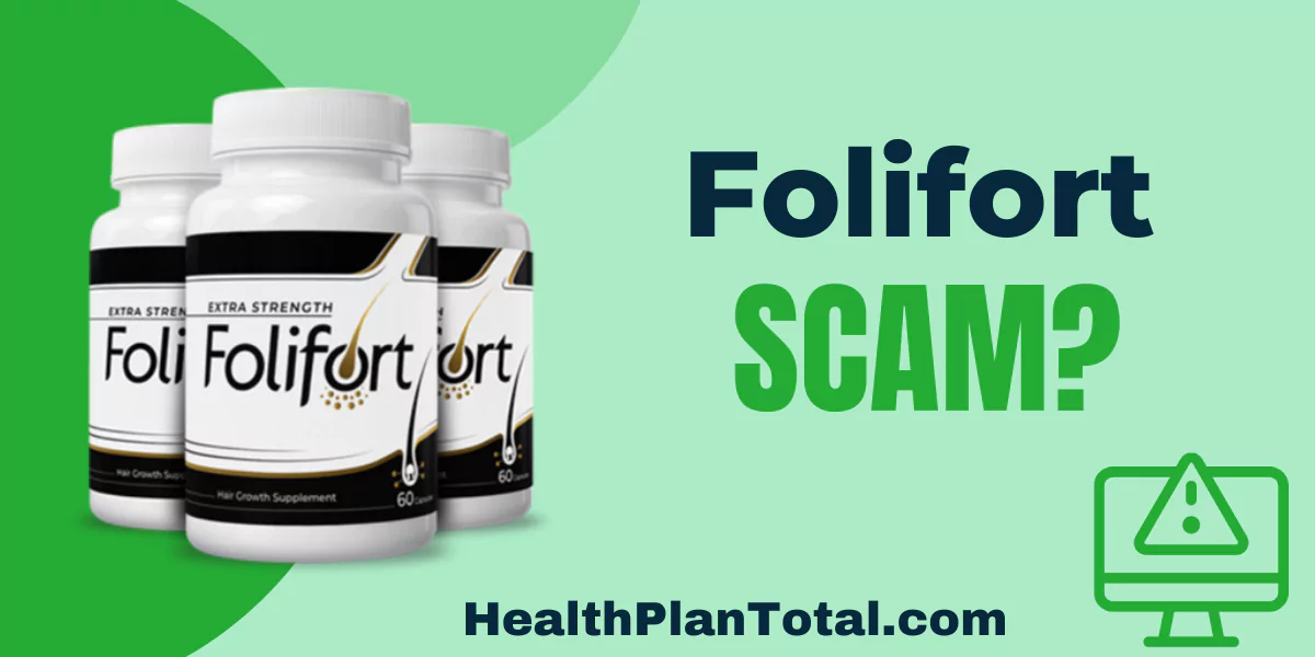 Folifort Scam