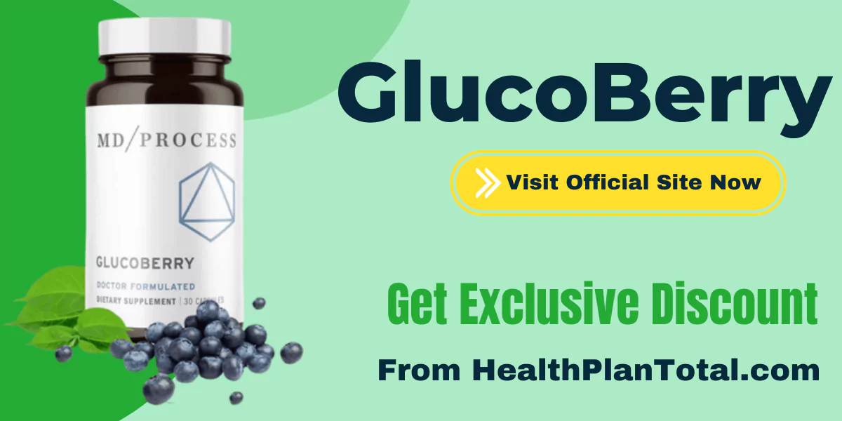 GlucoBerry Reviews - Visit Official Site