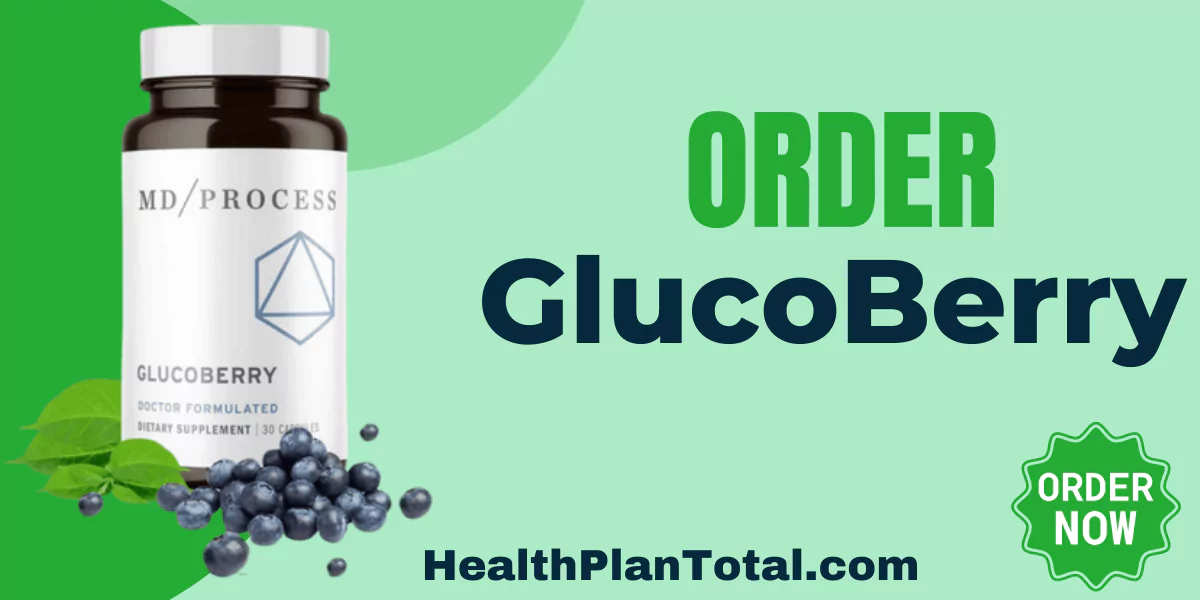 Order GlucoBerry
