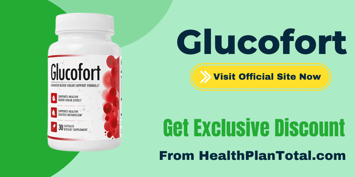 Glucofort Order - Visit Official Site