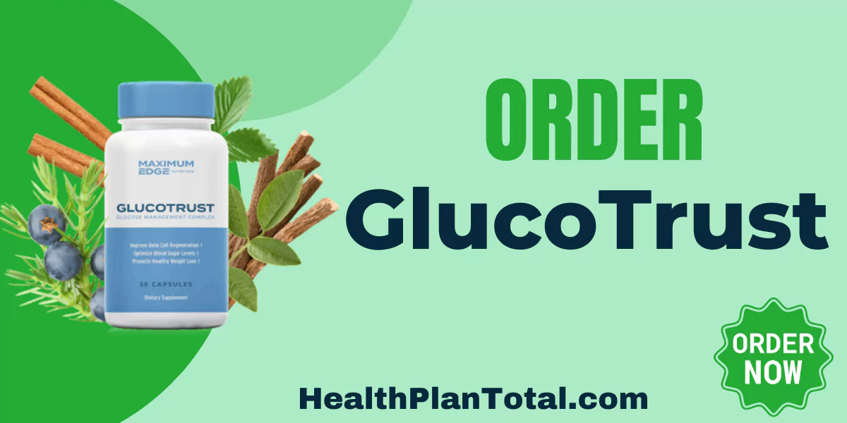 Order GlucoTrust