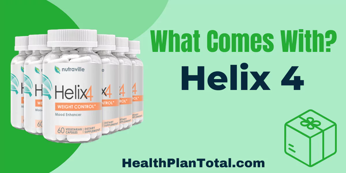 Helix 4 Reviews - What Comes With