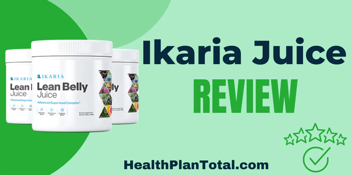 Ikaria Juice Reviews