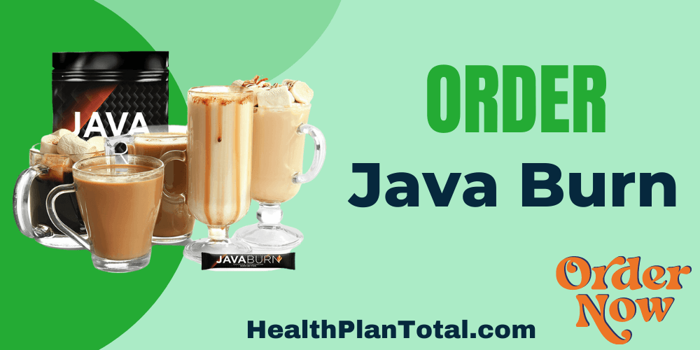 Order Java Burn