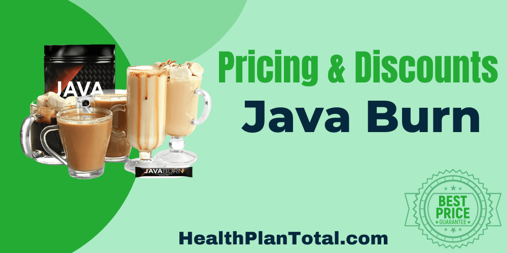 Java Burn Reviews - Pricing and Discounts