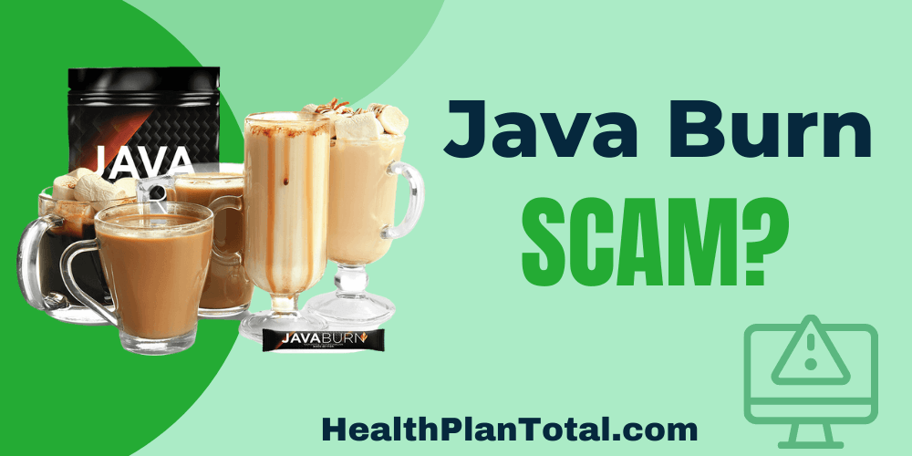 Java Burn Scam
